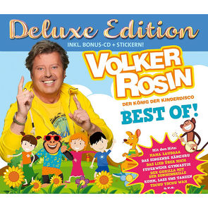 Best Of! von Rosin,  Volker