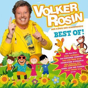 Best Of! von Rosin,  Volker