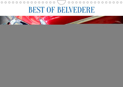 BEST OF BELVEDERE – Das Spitzenmodell von Plymouth (Wandkalender 2024 DIN A4 quer), CALVENDO Monatskalender von vün Löwis of Menar,  Henning