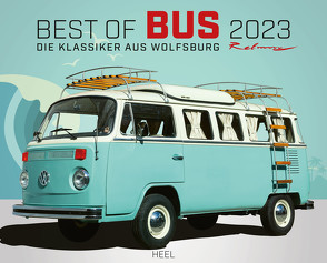 Best of Bus 2023 von Rebmann,  Dieter