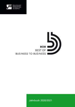 Best of Business-to-Business Jahrbuch 2020/2021