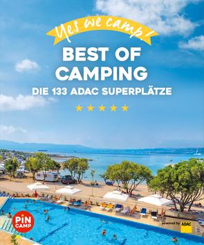 Yes we camp! Best of Camping von Siefert,  Heidi