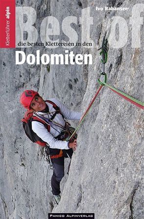 Best of Dolomiten von Rabanser,  Ivo