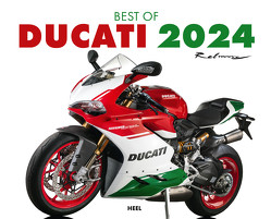 Best of Ducati Kalender 2024 von Rebmann,  Dieter