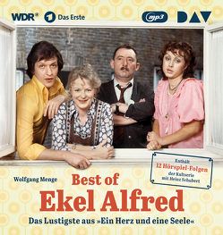 Best of Ekel Alfred von Krebs,  Diether, Krekel,  Hildegard, Menge,  Wolfgang, Schubert,  Heinz, Wiedemann,  Elisabeth