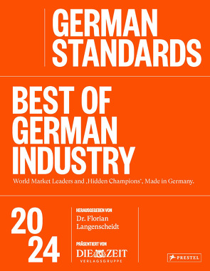 Best of German Industry von Langenscheidt,  Florian