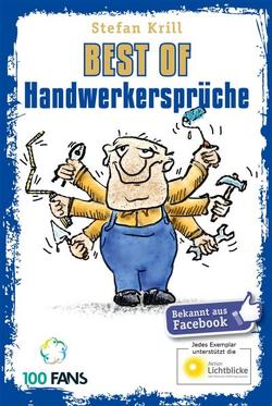 Best of Handwerkersprüche von Krill,  Stefan