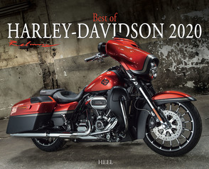 Best of Harley Davidson 2020 von Rebmann,  Dieter