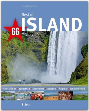 Best of Island – 66 Highlights von Galli,  Max, Nowak,  Christian