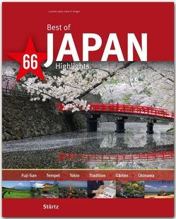 Best of Japan – 66 Highlights von Krüger,  Hans H, Lepre,  Luciano