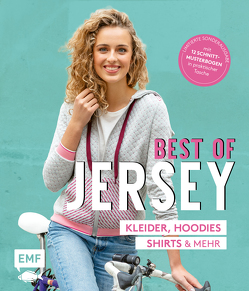 Best of Jersey – Kleider, Hoodies, Shirts und mehr – von Größe 34–44