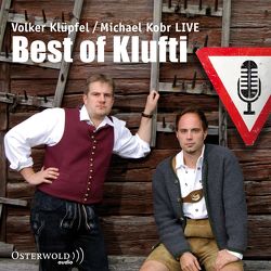 Best of Klufti von Klüpfel,  Volker, Kobr,  Michael