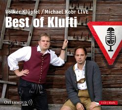 Best of Klufti von Klüpfel,  Volker, Kobr,  Michael