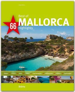 Best of Mallorca – 66 Highlights von Richter,  Jürgen, Thorer,  Axel