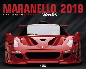 Best of Maranello 2019 von Lombardi,  Sergio