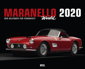 Best of Maranello 2020 von Lombardi,  Sergio