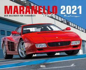 Best of Maranello 2021 von Rebmann,  Dieter