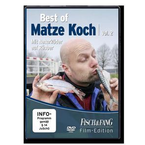 Best of Matze Koch Vol. 2 von Redaktion,  Fisch & Fang