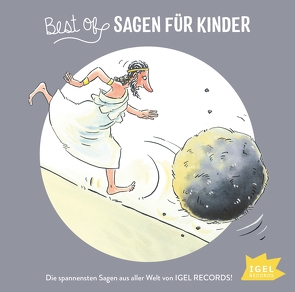 Best of Sagen für Kinder von Inkiow,  Dimiter, Kaempfe,  Peter, Neuschaefer,  Katharina, Ptok,  Friedhelm, Schwieger,  Frank