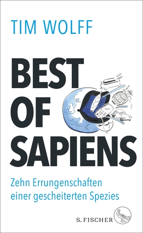 Best of Sapiens von Wolff,  Tim