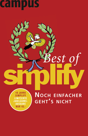 Best of Simplify von Küstenmacher,  Marion, Küstenmacher,  Werner "Tiki", Seiwert,  Lothar, von Cramm,  Dagmar