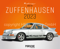 Best of Zuffenhausen 2023 von Rebmann,  Dieter