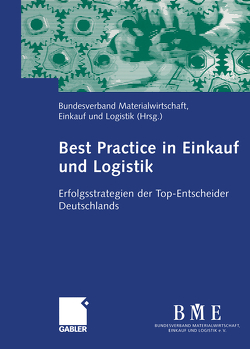 Best Practice in Einkauf und Logistik von Ursel,  Sabine