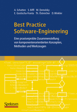 Best Practice Software-Engineering von Biffl,  Stefan, Demolsky,  Markus, Gostischa-Franta,  Erik, Östreicher,  Thomas, Schatten,  Alexander, Winkler,  Dietmar