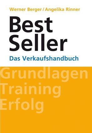 Best Seller von Berger,  Werner, Rinner,  Angelika