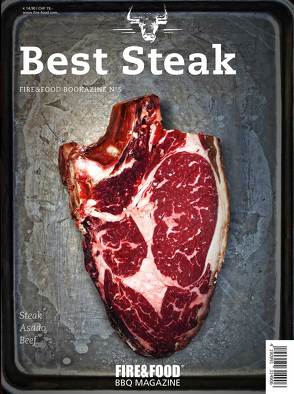 Best Steak von FIRE&FOOD Verlag GmbH