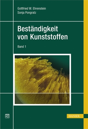 Beständigkeit von Kunststoffen von Ehrenstein,  Gottfried Wilhelm, Pongratz,  Sonja
