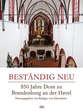 Beständig neu von von Schnurbein,  Rüdiger