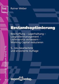 Bestandsoptimierung von Bartz,  Wilfried J, Weber,  Rainer