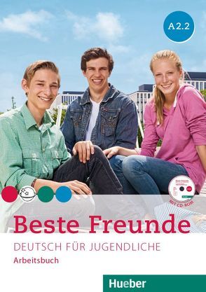 Beste Freunde A2/2 von Georgiakaki,  Manuela, Schümann,  Anja, Seuthe,  Christiane