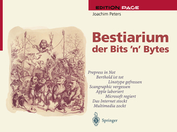 Bestiarium der Bits ‘n’ Bytes von Peters,  Joachim