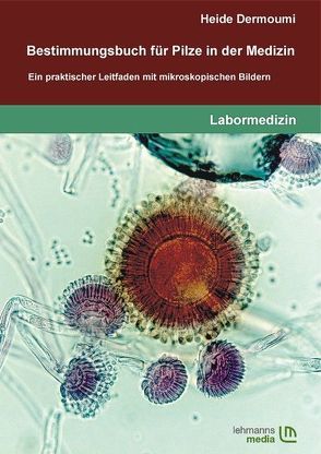 Bestimmungsbuch für Pilze in der Medizin von Dermoumi,  Heide