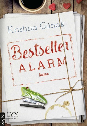Bestseller-Alarm von Günak,  Kristina