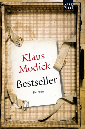 Bestseller von Modick,  Klaus