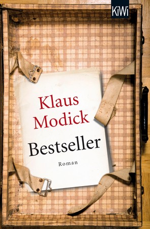 Bestseller von Modick,  Klaus