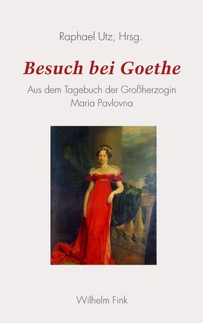 Besuch bei Goethe von Utz,  Raphael