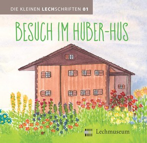 Besuch im Huber-Hus von Hehle,  Monika, Heinrich,  Birgit, Maghörndl,  Sabine