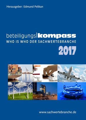 BeteiligungsKompass 2017 von Pelikan,  Edmund