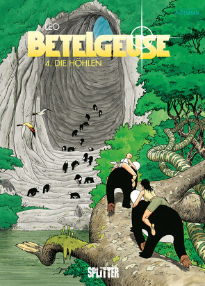 Betelgeuse. Bd. 4 von Léo