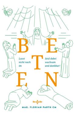 Beten von Parth CM,  Mag. Florian