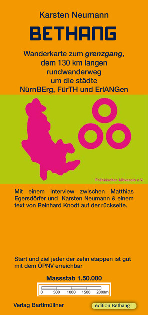 BETHANG von Egersdörfer,  Matthias, Knodt,  Reinhard, Neumann,  Karsten