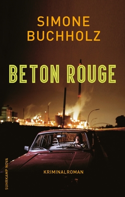 Beton Rouge von Buchholz,  Simone