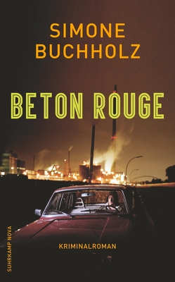 Beton Rouge von Buchholz,  Simone