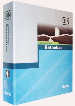 Betonbau – Materialsammlung von Flach,  Michael