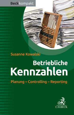 Betriebliche Kennzahlen von Kowalski,  Susanne