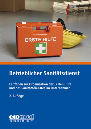 Betrieblicher Sanitätsdienst von Schmitt,  Martin